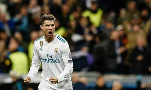 10 chân sút tốt nhất lịch sử La Liga: 'Kền kền trắng' áp đảo
