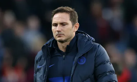 BLĐ Chelsea tính gia tăng áp lực lên Lampard, lo lắng vì 1 cái tên