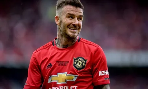 Học theo Sir Alex, Beckham thâu tóm Messi và Ronaldo