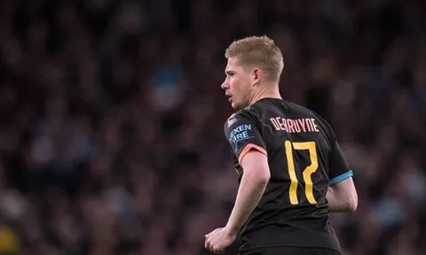 Đây, "con quái vật" đã hất văng Liverpool khỏi cúp C1