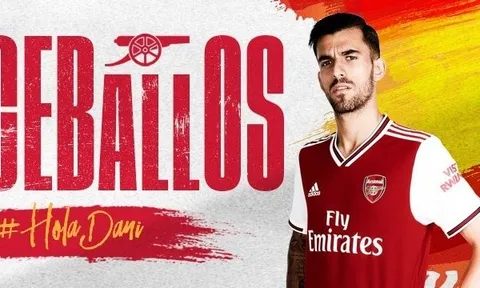 Arsenal cẩn thận! Dani Ceballos là một “đứa trẻ hư”