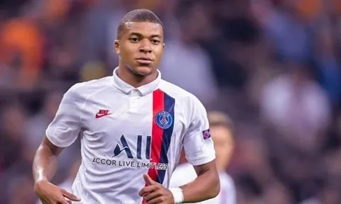 Real từ bỏ Mbappe, chuyển hướng sang sát thủ đang làm khuynh đảo trời Âu