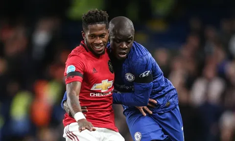 Fan Man Utd: "Mục sư đã ban phước để chúng ta chiến thắng"
