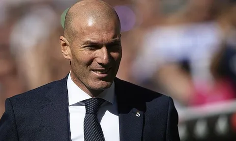 Thử nghiệm của Zizou: Lucas Vazquez và Brahim Diaz có vai trò mới