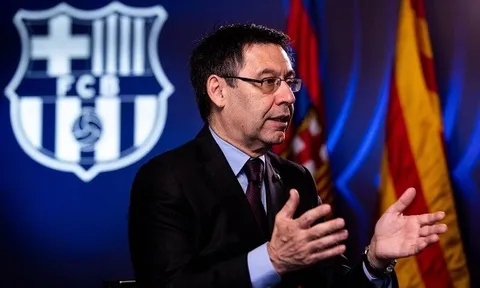 Chủ tịch Bartomeu: "Cậu ấy sẽ ở lại Barca, không có gì để nghi ngờ cả"