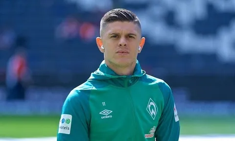 Vụ Milot Rashica: Rõ thái độ của Liverpool, 4 CLB EPL để mắt
