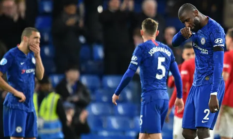 Roy Keane: "Chelsea đã mất đi khí thế, cần phải hạn chế một điều"