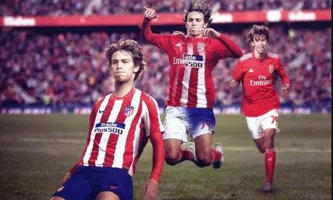 Atletico Madrid - Lò đào tạo 'sát thủ' hàng đầu châu Âu?