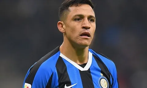 Roma muốn thay Inter Milan mượn Sanchez từ Man Utd