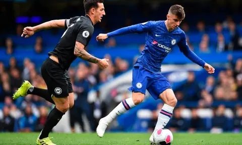 TRỰC TIẾP Chelsea 2-0 Brighton: The Blues giành thắng lợi ngọt ngào (KT)
