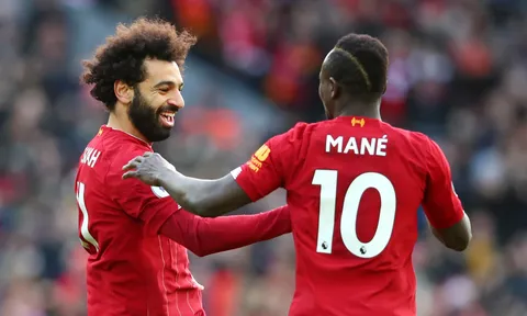 "Cậu ấy có thể hình, tốc độ, có thể thay thế được Mane và Salah"