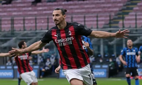 "Ibrahimovic luôn bước vào sân đầu tiên và là người cuối cùng rời đi"