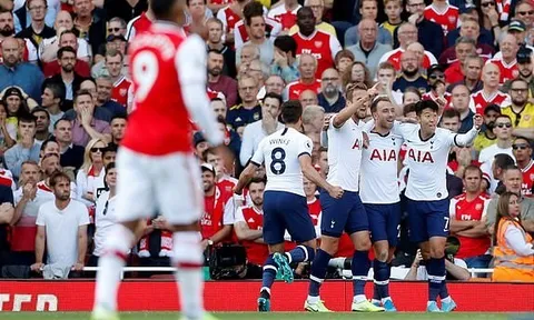 Arsenal hay Spurs? Mourinho nghĩ ai sẽ xếp trên sau derby bắc London