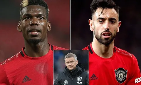 Man Utd sở hữu song bom tấn tuyến giữa, cựu sao Liverpool nói lời thật lòng
