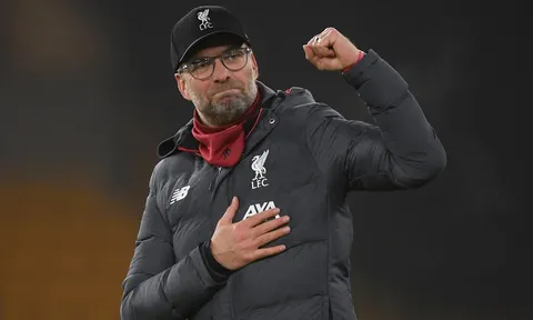 Liverpool hiện tại và Dortmund xưa của Klopp: Khác biệt nằm ở 2 cái tên