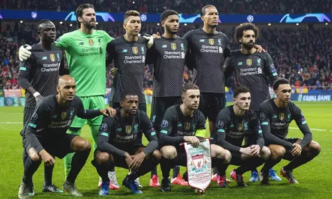 "Liverpool nên mua cậu ấy, người sẽ trở thành mẫu cầu thủ họ muốn"