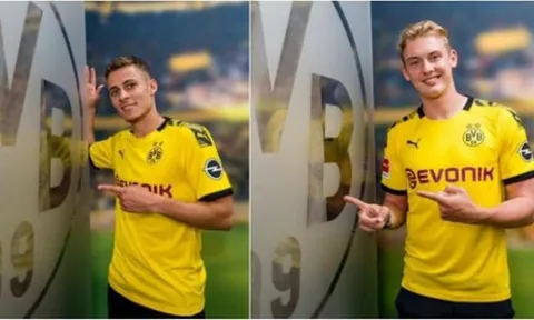 "2 cái tên đó có thể đưa Dortmund hướng đến đẳng cấp tiếp theo"