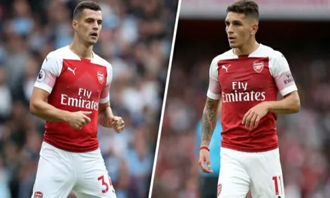 Arsenal lên kế hoạch tống khứ 2 tiền vệ