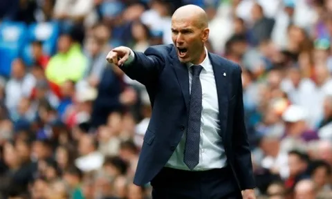 2 công thần Real tiếp tục cuộc đối đầu không hồi kết với Zidane?