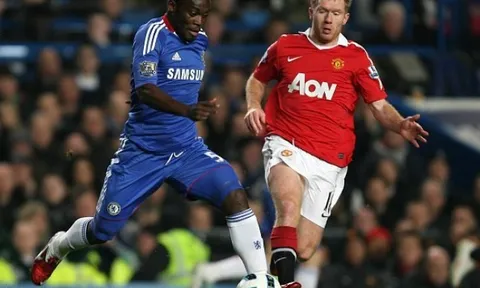 2 đối thủ đáng gờm nhất với Essien: Huyền thoại Liverpool và Man Utd