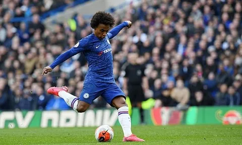 2 gã khổng lồ châu Âu muối mặt sau khi nhận tin từ "ma tốc độ" của Chelsea