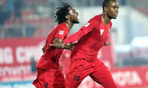 Toàn cảnh các đội V-League "thay máu" ngoại binh trước giai đoạn lượt về