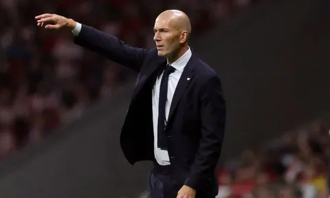 "2 kẻ thất sủng" ở Real tiếp tục nhận tin sét đánh từ HLV Zidane