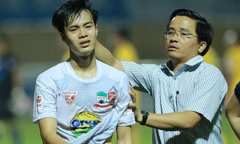 "Tinh thần cầu thủ HAGL ảnh hưởng vì bầu Đức nói đá cho vui"