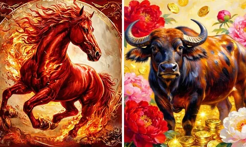 2 ngày liên tiếp (29/30/4): 3 tuổi Bão Tiền Đổ Bộ, giàu có vang danh