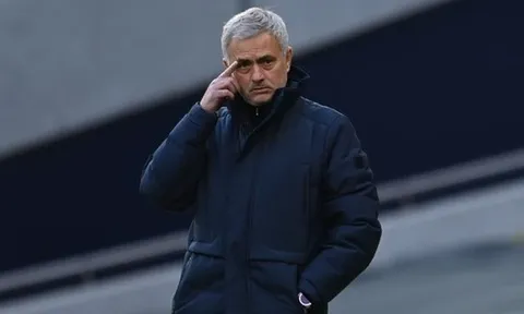 2 ngôi sao có thể khiến Jose Mourinho bị sa thải