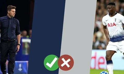 2 người thắng, 2 kẻ thua trong thương vụ Tanguy Ndombele