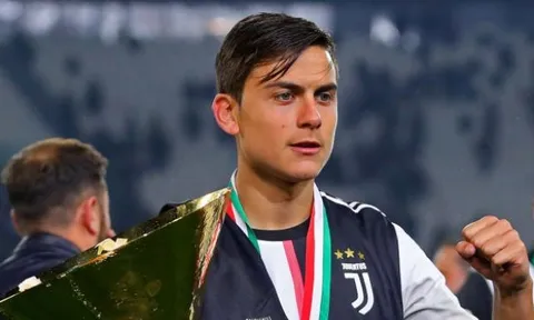 2 người vui, 1 kẻ buồn nếu Dybala gia nhập Tottenham