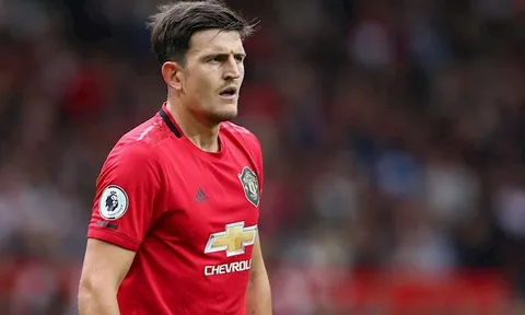 2 sao Man Utd đăng đàn, nói sự thật về Maguire trong phòng thay đồ