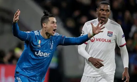 2 sự thật khó tin về Juventus-Ronaldo ở vòng knock-out Champions League
