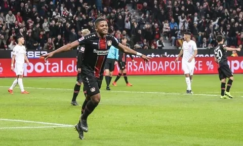2 tên tuổi Ngoại hạng Anh để mắt "máy chạy thần tốc" tại Bundesliga