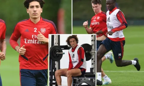 2 viện binh trở lại, Arsenal sẵn sàng chiếm Top 4 Premier League