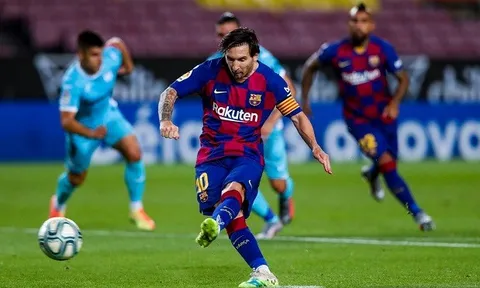 3 vị trí tại Camp Nou mà Messi có thể đảm nhiệm sau khi giải nghệ