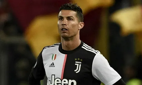 Juventus và 2 'lão tướng' khiến cả thế giới phải nể phục