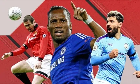 20 bản hợp đồng thành công nhất lịch sử EPL (P.1)