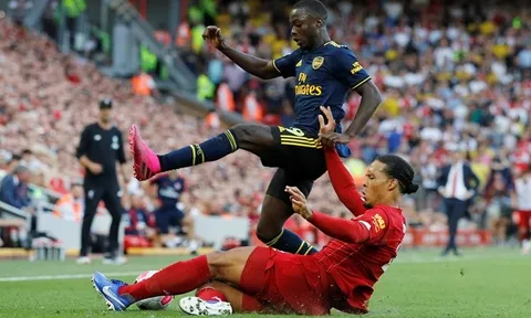 20 điều điên rồ nhất EPL 2019/20 (P1): Nicolas Pepe 'hạ đẹp' Van Dijk