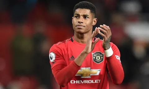 Marcus Rashford lên tiếng, tiết lộ số bàn thắng mong muốn có được trong mùa này