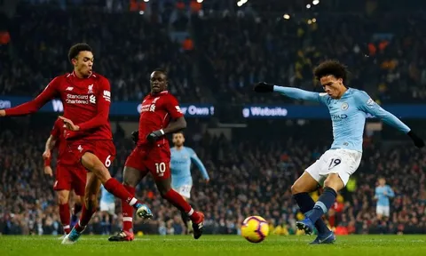 Đón Man City, Liverpool được khuyên nên 'dựng xe bus'