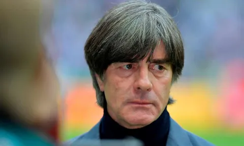 Joachim Low: 'Hà Lan chơi hay hơn trong cả 90 phút'