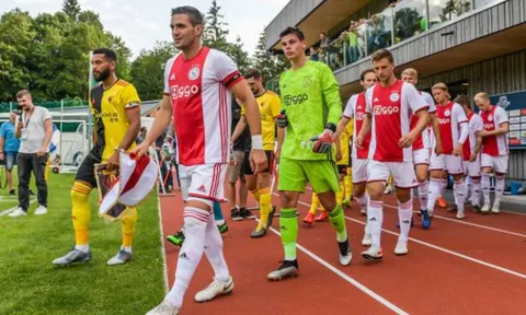 Lộ diện 2 cái tên đầu tiên thay De Jong, De Ligt tại Ajax