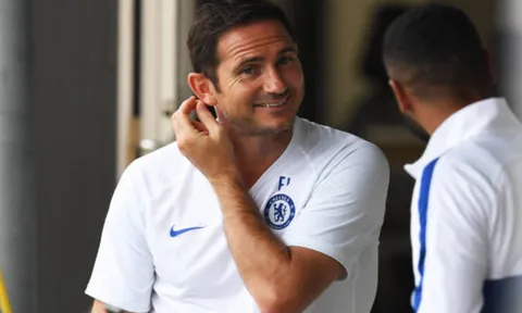 'Lợi thế của Chelsea là Lampard không có gì để mất'