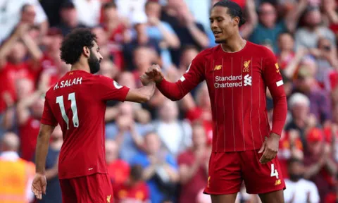CĐV tự tin Liverpool giành trọn 15 điểm sau 5 lượt trận tiếp theo