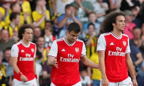 "Phải đợi 10 năm nữa Arsenal mới bắt đầu làm được điều đó"