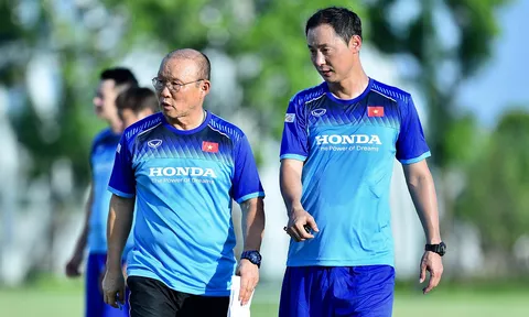 NÓNG: U22 Việt Nam phải thi đấu trên sân nhân tạo tại SEA Games 30