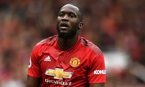 Solskjaer: "Không hay khi Lukaku..."