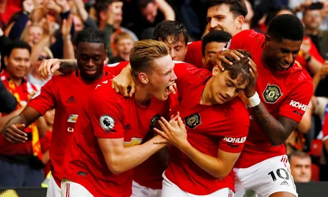 Sao Man Utd: "Đến đây là điểm nhấn ý nghĩa nhất trong sự nghiệp của tôi"